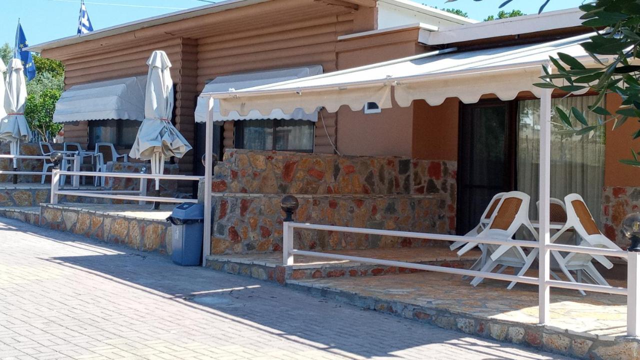 Molos Paleros Екстериор снимка