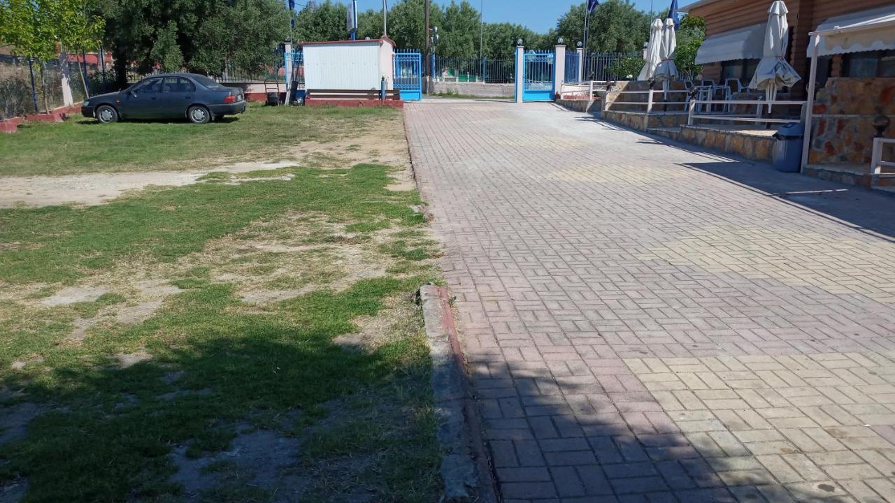Molos Paleros Екстериор снимка